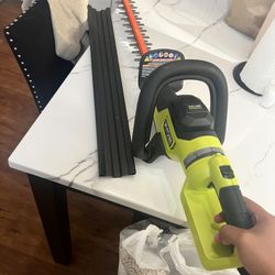 40V HP Brushless 26 in. Cordless Battery Hedge Trimmer (Tool Only)