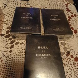 Chanel Bleu De Chanel