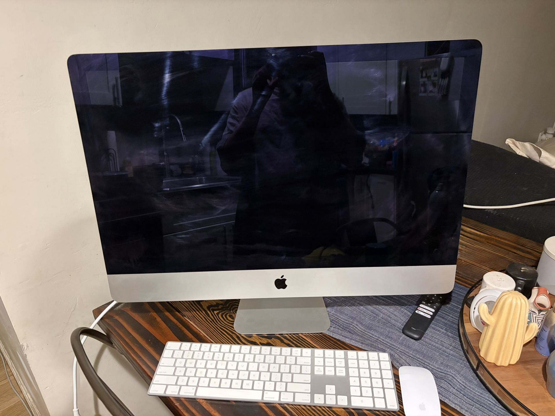 iMac 27inch 500GB i7