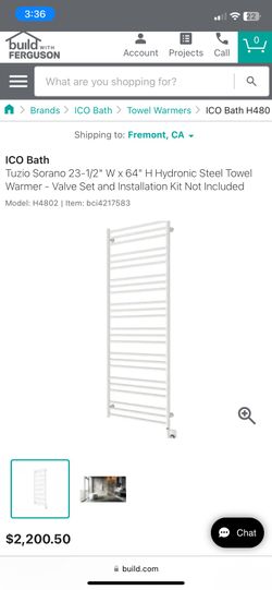 Towel Warmer 