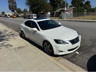 2010 Lexus IS 250