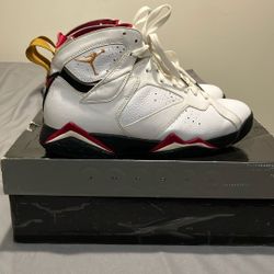 Retro 7 Cardinal (2011)