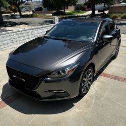 2018 Mazda Mazda3