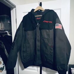 Snap-On Jacket 