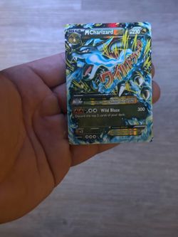 Pokemon Charizard ex flashfire