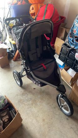 3 wheel stroller
