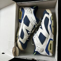 Jordan 6 Retros 