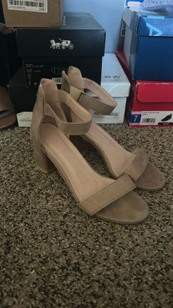 Ladies heels
