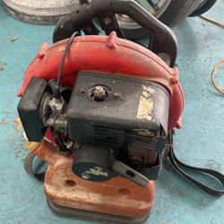Backpack blower parts and repair Shindalea Kawasaki not sure good compression