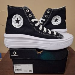 Converse Move High Platform
Womens Size 9
