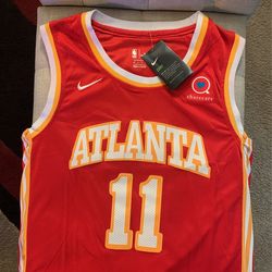 NBA JERSEY TRAE YOUNG