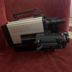 Panasonic VHS Omni Movie 