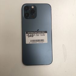 iPhone 12 Pro Max Unlocked