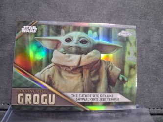 Grogu tops