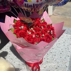 Flower Arrangements For Mothers Day