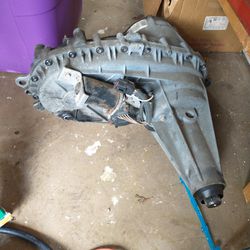03-06 Ford Expedition Transfer Case 