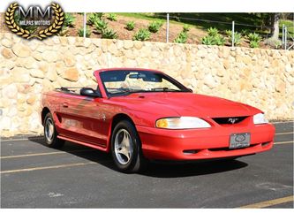 1998 Ford Mustang