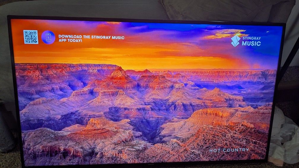 4k tv Samsung 55" UHD