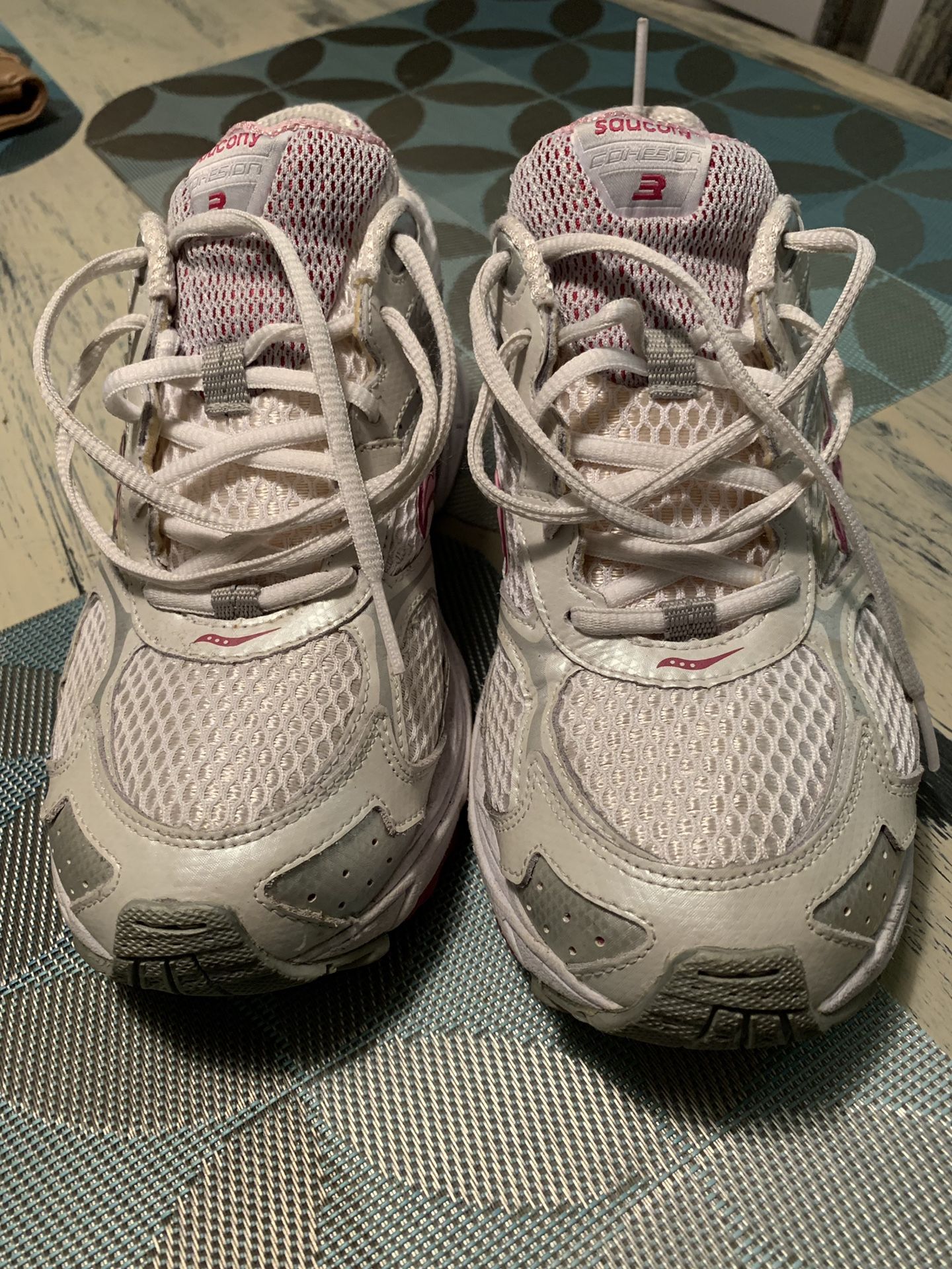 Saucony Cohesion 3