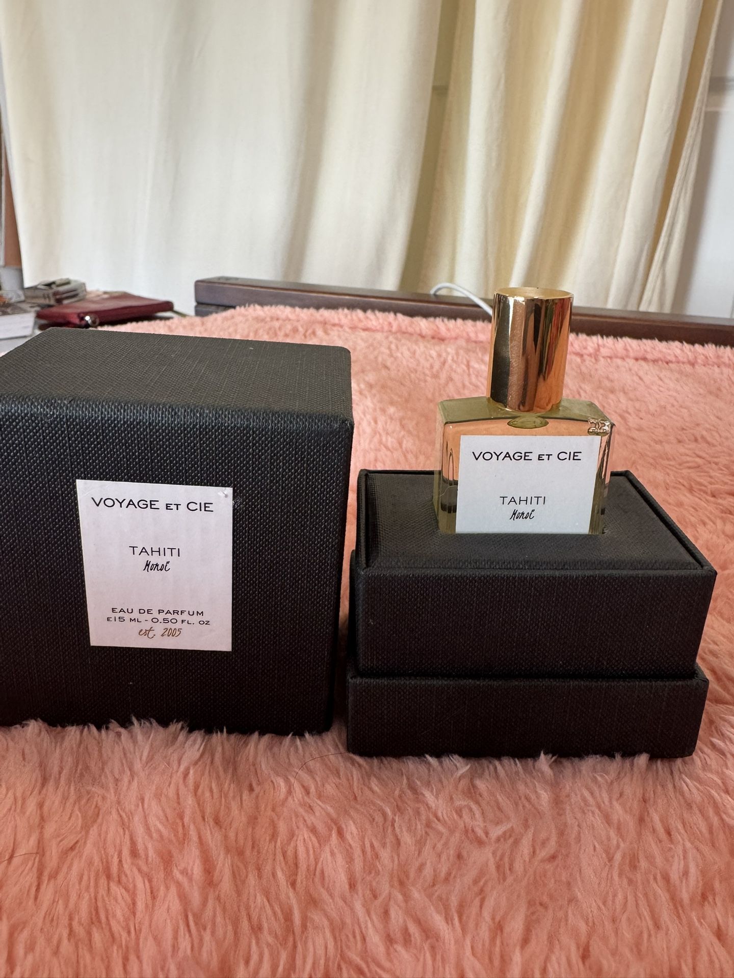 Voyage Et Ciel Unisex Fragrance