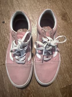 Vans size 5.5