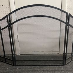 Fireplace Screen