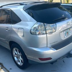 2009 Lexus Rx 350