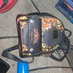 Pixar Loungefly Backpack