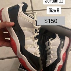 Jordan 11 retro low