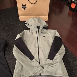 Fox Defend Water Jacket 