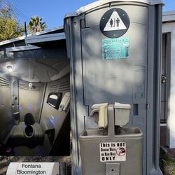 Portable Restrooms