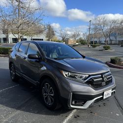 2022 Honda Cr-v