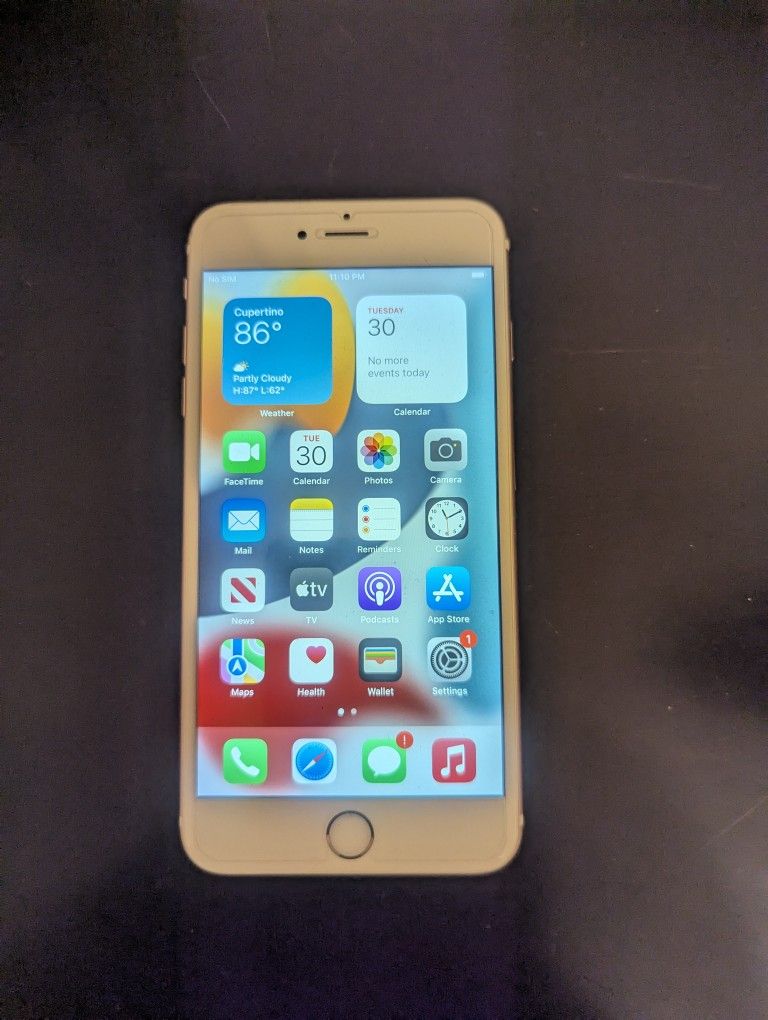 UNLOCKED NEW ROSE GOLD COLOR IPHONE 6 S NEVER USED