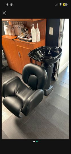 Shampoo Bowl Hair Stylist