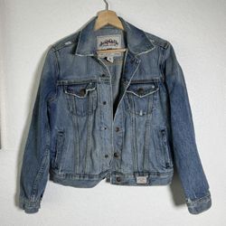 2 Denim Jean Jackets For Women
