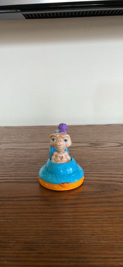 ET McDonald’s Toy