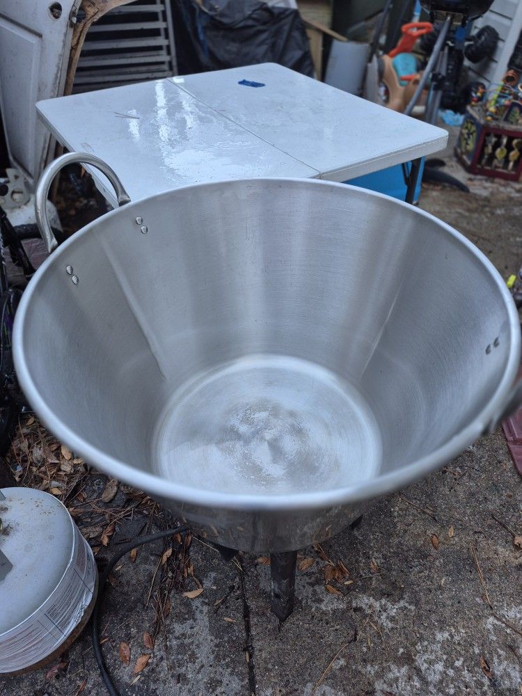 Caso De Acero Inoxidable Para Carnitas