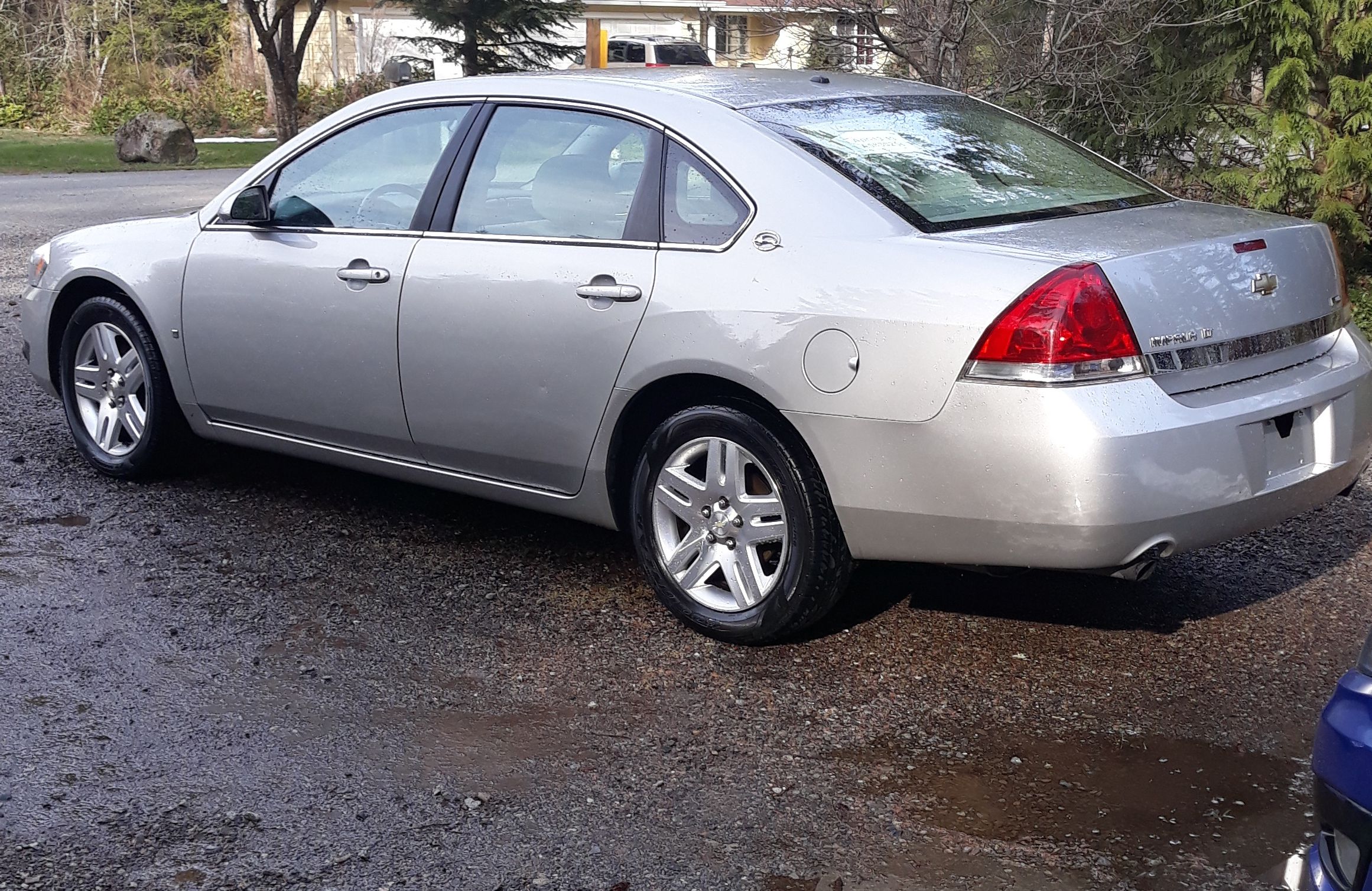 2008 Chevrolet Impala