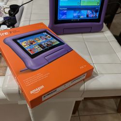 Amazon Fire 7" Kids Tablet 16GB