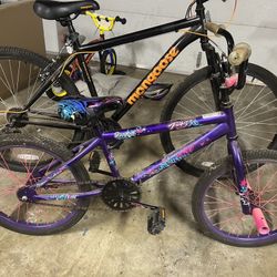 Girls 20" Bicycle 