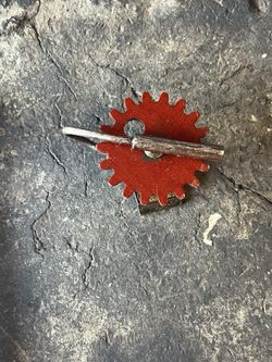 Hobart 60qt oil pump