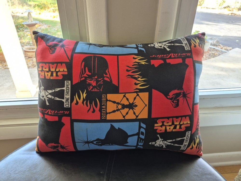 Star Wars Pillow