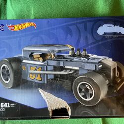 Mega Hot heels Mod Rod Lego
