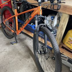 Trek Bike Used Only Twice