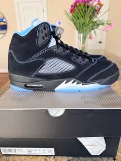 Jordan 5 university blue
