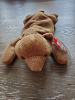 TY Cubbie - The Beanie Babies Collection