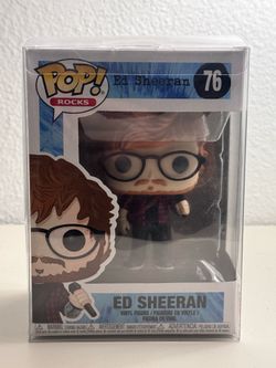Ed Sheeran Funko Pop