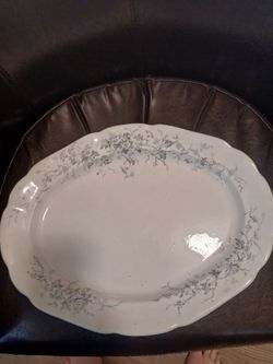 Serving dish
