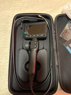 Inspection Camera