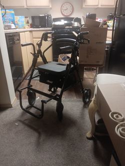 Drive Transport Chair/ $299. New / ($125) Great Condition